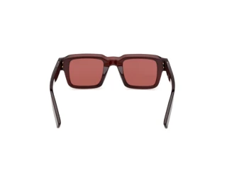 Vista posteriore Zegna EZ0283 (69S)