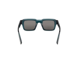 Vista posteriore Zegna EZ0283 (96D)
