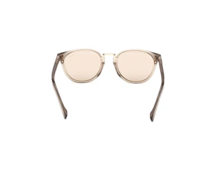 Vista posteriore Zegna EZ0284-H (48E)