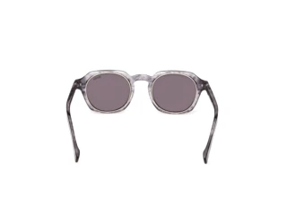 Vista posteriore Zegna EZ0286 (20A)