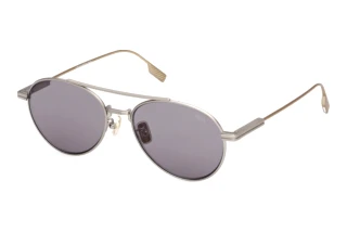 Zegna EZ0288 17A grauMatt Palladium