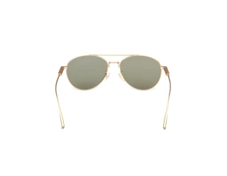 Vista posteriore Zegna EZ0288 (35N)