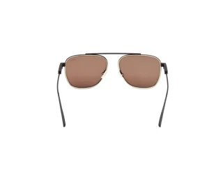 Vista posteriore Zegna EZ0291 (02E)