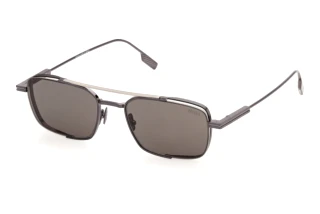Vista frontale Zegna EZ0293 (09A)