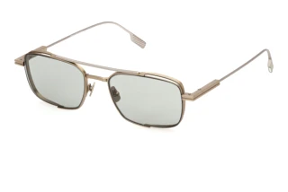 Vista frontale Zegna EZ0293 (32N)