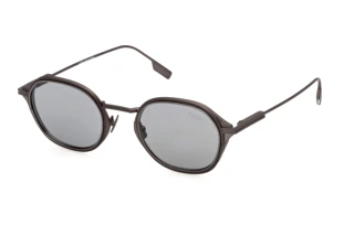 Vista frontale Zegna EZ0294 (20A)