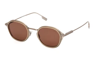 Vista frontale Zegna EZ0294 (35E)