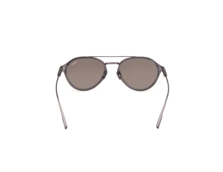 Vista posteriore Zegna EZ0295 (09J)