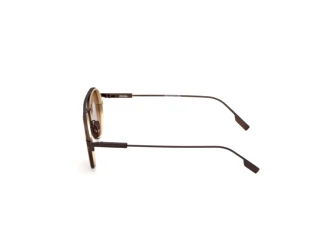 Vista laterale Zegna EZ0295 (49E)