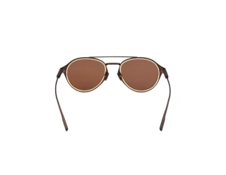 Vista posteriore Zegna EZ0295 (49E)