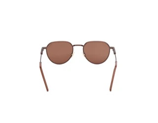 Vista posteriore Zegna EZ0297 (37E)