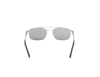 Vista posteriore Zegna EZ0298 (15A)