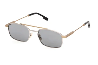 Vista frontale Zegna EZ0298 (15A)
