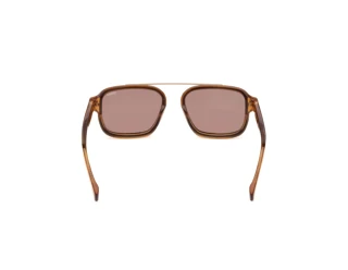 Vista posteriore Zegna EZ0299 (50E)