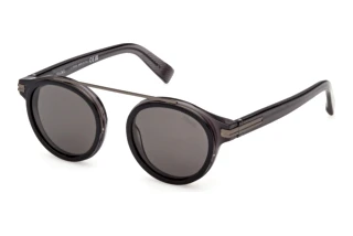 Vista frontale Zegna EZ0300 (05D)