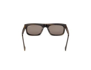Vista posteriore Zegna EZ0301 (55J)
