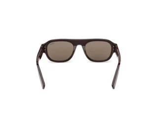 Vista posteriore Zegna EZ0304 (48N)