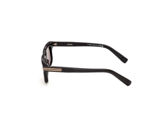 Vista laterale Zegna EZ0312 (01E)