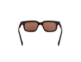 Vista posteriore Zegna EZ0312 (01E)