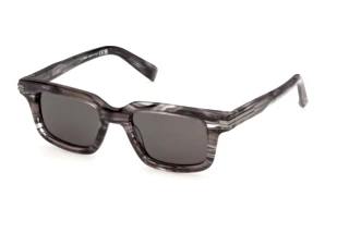 Vista frontale Zegna EZ0312 (08A)