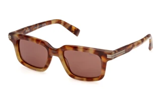 Vista frontale Zegna EZ0312 (55E)