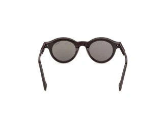 Vista posteriore Zegna EZ0313 (48D)