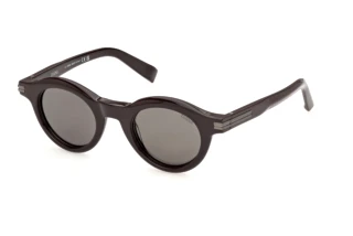 Vista frontale Zegna EZ0313 (48D)