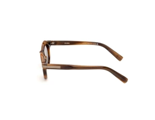 Vista laterale Zegna EZ0313 (50E)