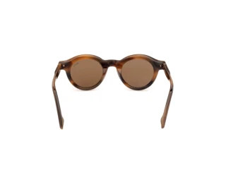 Vista posteriore Zegna EZ0313 (50E)