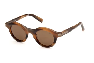 Vista frontale Zegna EZ0313 (50E)