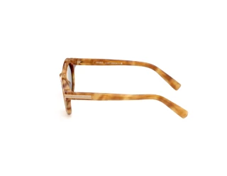 Vista laterale Zegna EZ0313 (53E)