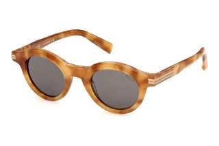 Vista frontale Zegna EZ0313 (53E)