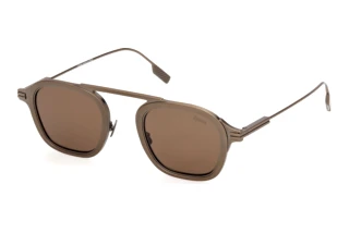 Vista frontale Zegna EZ0315 (35E)