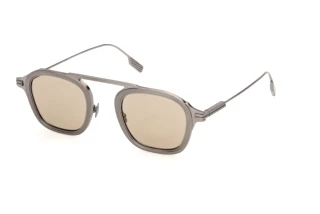 Vista frontale Zegna EZ0315 (35J)