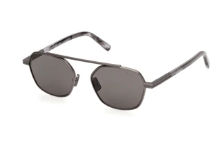 Vista frontale Zegna EZ0316 (20D)