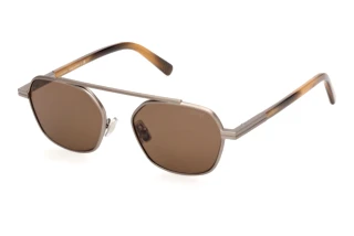 Vista frontale Zegna EZ0316 (35E)