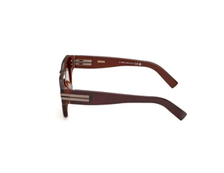 Vista laterale Zegna EZ0317 (47E)