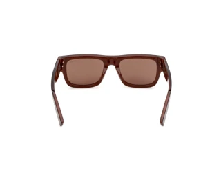 Vista posteriore Zegna EZ0317 (47E)
