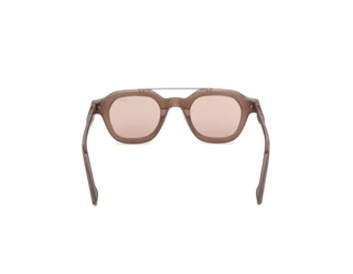 Vista posteriore Zegna EZ0319 (45E)