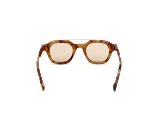 Vista posteriore Zegna EZ0319 (55E)
