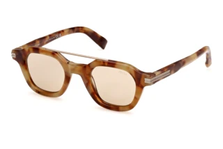Vista frontale Zegna EZ0319 (55E)