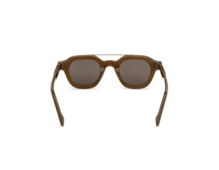 Vista posteriore Zegna EZ0319 (98A)
