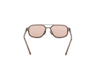 Vista posteriore Zegna EZ0320 (45E)