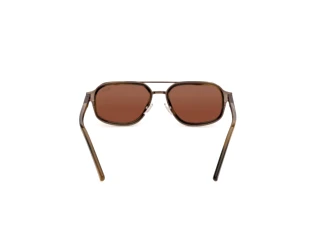 Vista posteriore Zegna EZ0320 (51E)