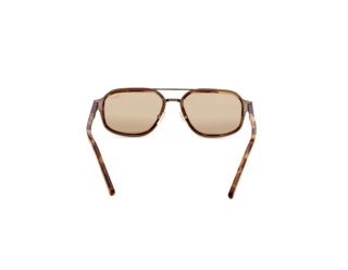 Vista posteriore Zegna EZ0320 (55E)