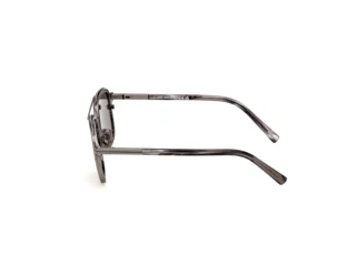 Vista laterale Zegna EZ0321 (08D)