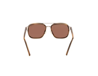 Vista posteriore Zegna EZ0321 (50E)