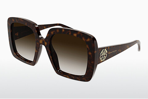 Occhiali da vista Alexander McQueen AM0378S 002