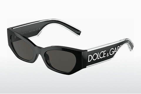 Occhiali da vista Dolce & Gabbana DX6003 501/87