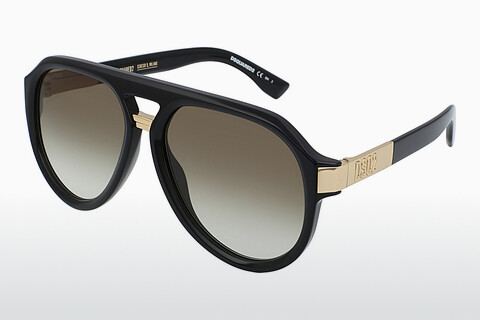 Occhiali da vista Dsquared2 D2 0030/S 2M2/9K